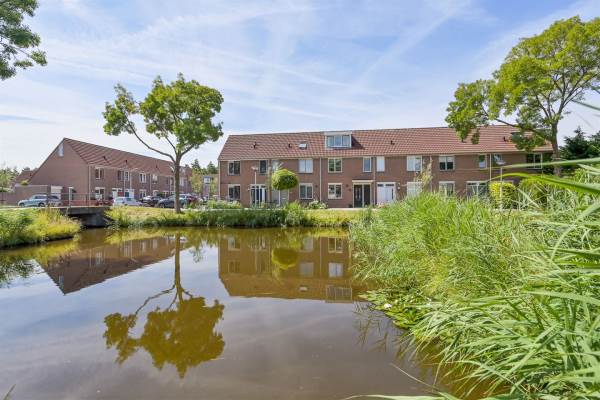 Woning Aletta Jacobsstraat 127 Assendelft