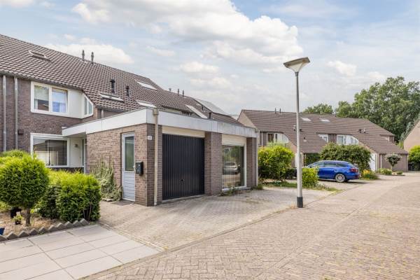 Woning Hammerbeek 49 Tilburg