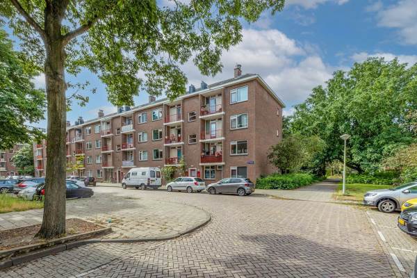 Woning Katrijpstraat 61 Amsterdam