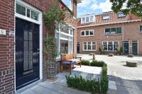 Woning Justus van Schoonhovenstraat 2 Delft