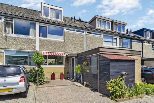 Woning Tichelaarsdonk 144 Apeldoorn