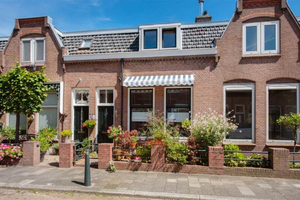 Woning Valkrust 4 Rijswijk (ZH)
