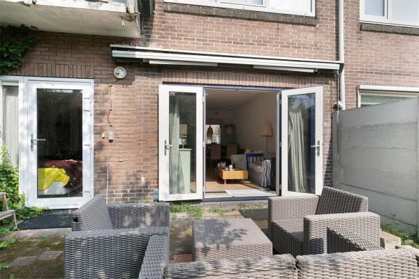 Woning Oudenoord 436 Utrecht