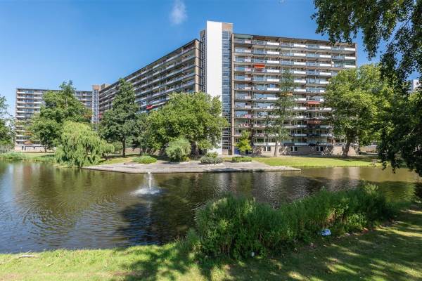 Woning Schubertplein 144 Schiedam