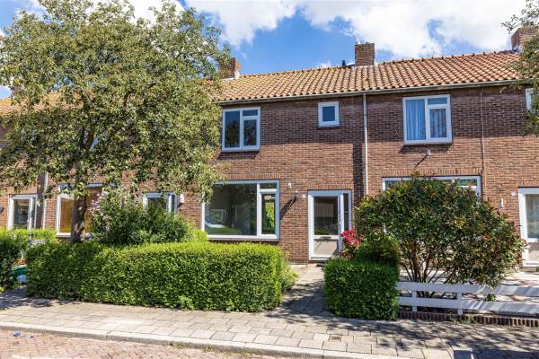 Woning Frederik van Eedenlaan 5 Hillegom