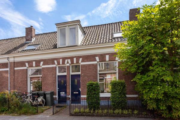 Woning Leenaert Nicasiusstraat 13 Amersfoort