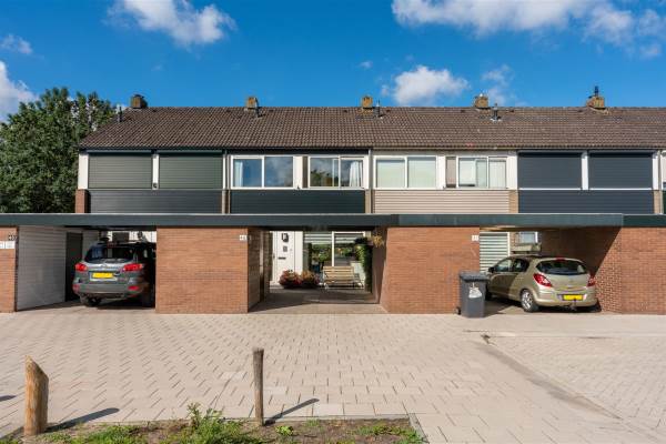 Woning Wiardi Beckmanstraat 46 Papendrecht