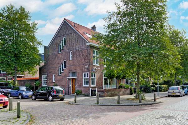 Woning Voorhelmstraat 69 Haarlem