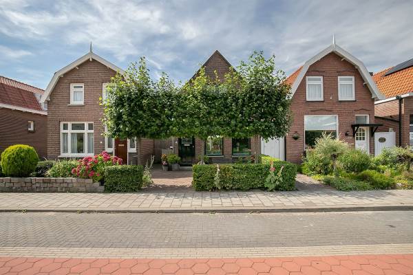 Woning Langeweg 272 Zwijndrecht