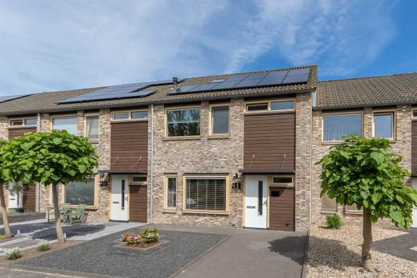 Woning Schweitzerstraat 31 Hoogeveen