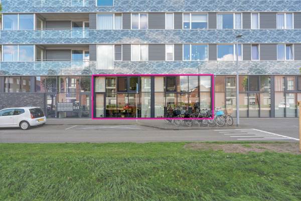 Woning Kraanbaan 134 Alblasserdam
