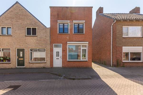 Woning Kalsdonksestraat 36 Roosendaal