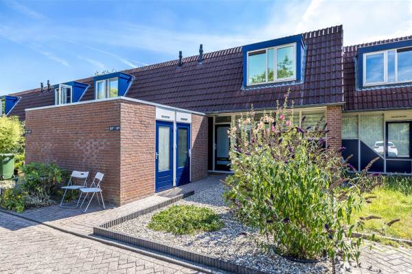 Woning Hillekensacker 1606 Nijmegen