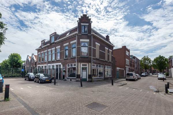 Woning Fabristraat 29A Schiedam