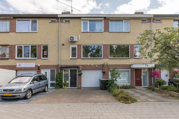 Woning Eikenlaan 74 Spijkenisse