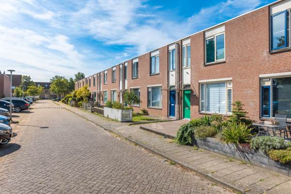 Woning Grondzeilerplantsoen 11 Almere