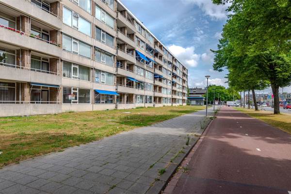 Woning Kerkwervesingel 165 Rotterdam