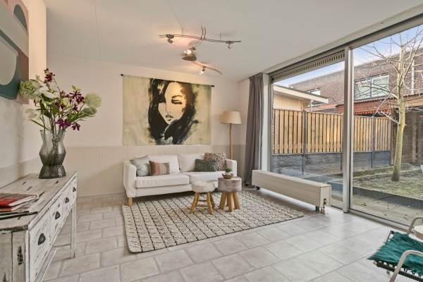 Woning Janusz Korczakstraat 46 Amsterdam