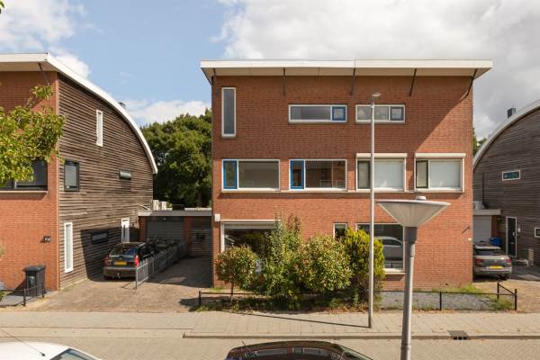 Woning Platte Drogedijk 67 Hoogvliet Rotterdam