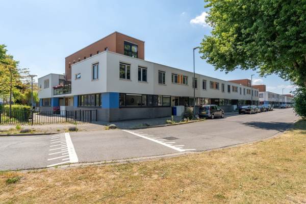 Woning Nehrusingel 70 Rotterdam
