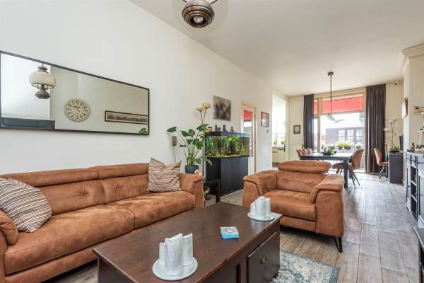 Woning Katwijkstraat 105 Den Haag