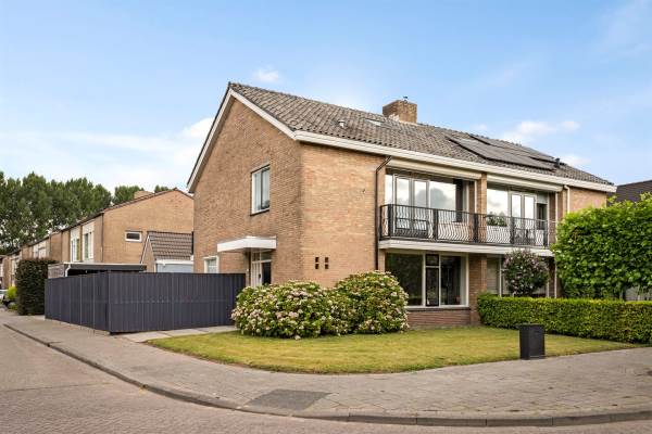 Woning Kouterstraat 20 Oss
