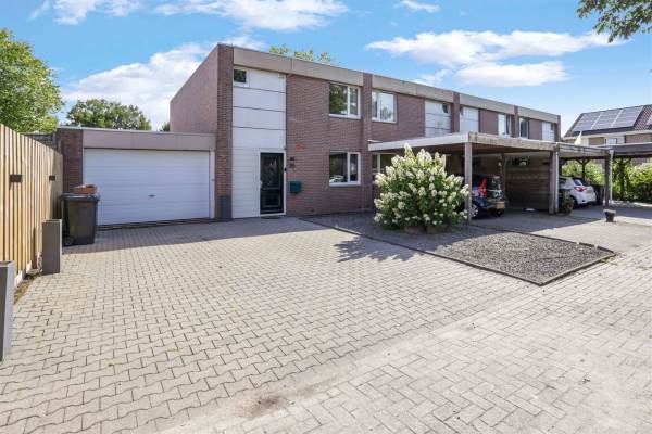 Woning Tortelduif 20 Emmen