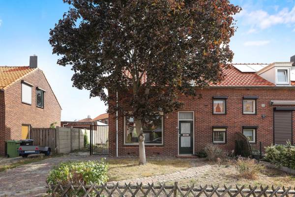 Woning Maststraat 36 Hoogerheide