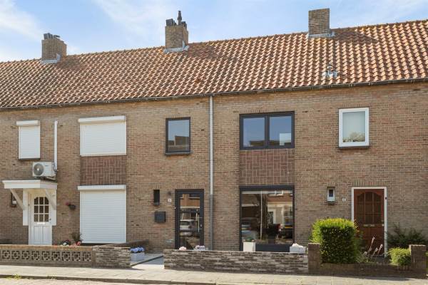 Woning Piet Slagerstraat 9 Den Bosch