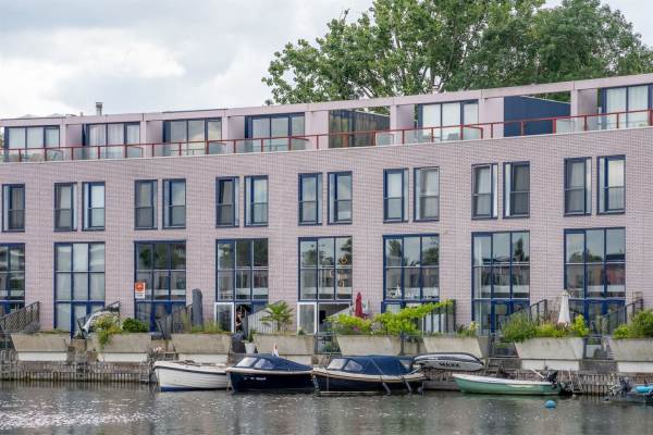 Woning Aquamarin 108 Weesp