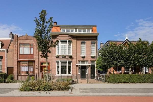 Woning Halsterseweg 218 Bergen op Zoom