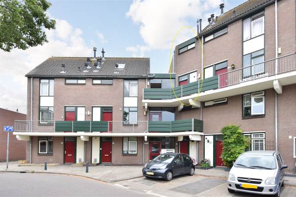 Woning Georges Bizetstraat 63 Den Haag