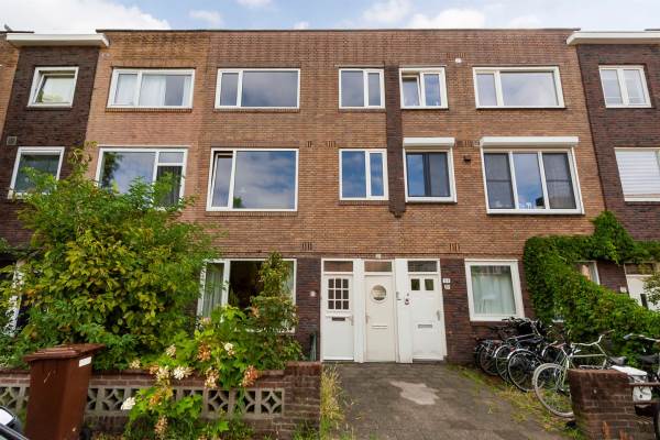 Woning Werner Helmichstraat 21 Utrecht