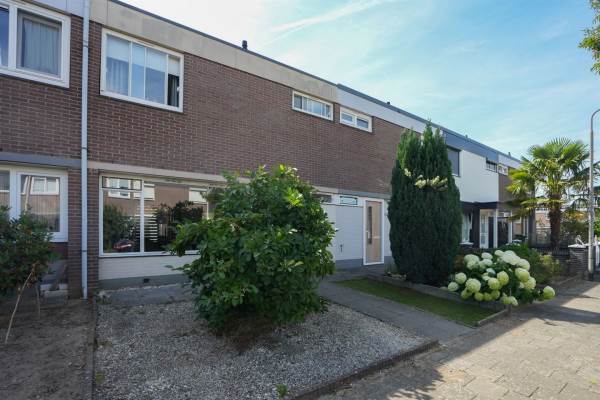 Woning Dr. de Visserstraat 21 Nijmegen