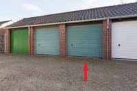 Garage Rossinistraat 694 Heemskerk