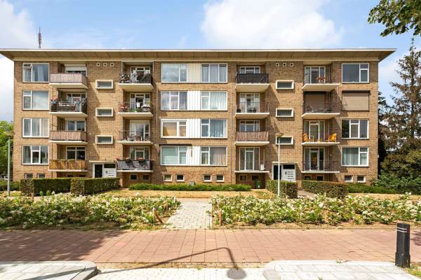 Woning Burgemeester Geuljanslaan 18 Roermond