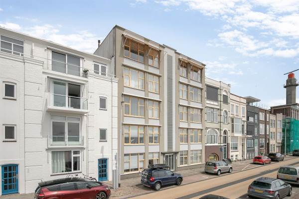 Woning Boulevard De Ruyter 56 Vlissingen