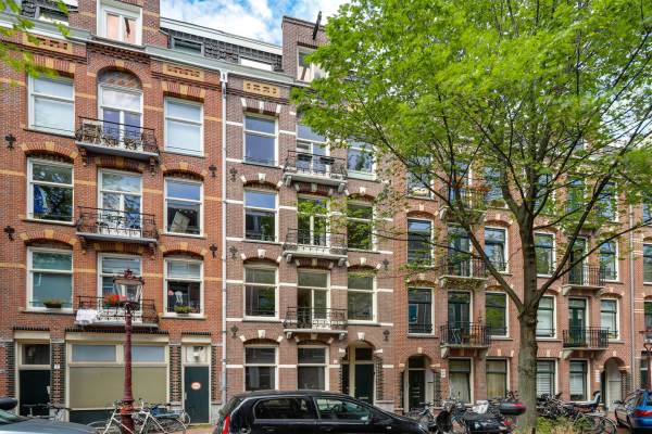 Woning Balistraat 32 Amsterdam