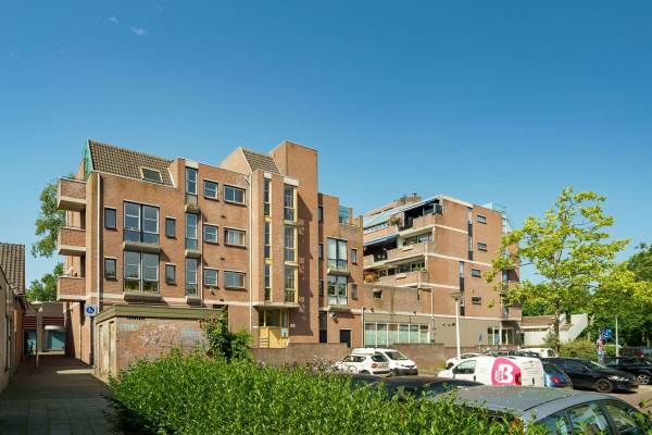 Woning Plantsoen 190 Wageningen