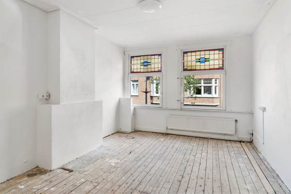 Woning Reinwardtstraat 64 Den Haag