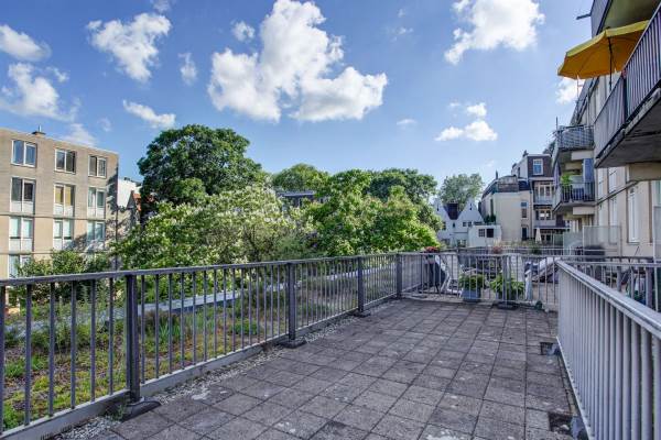Woning Kleine Wittenburgerstraat 48 Amsterdam