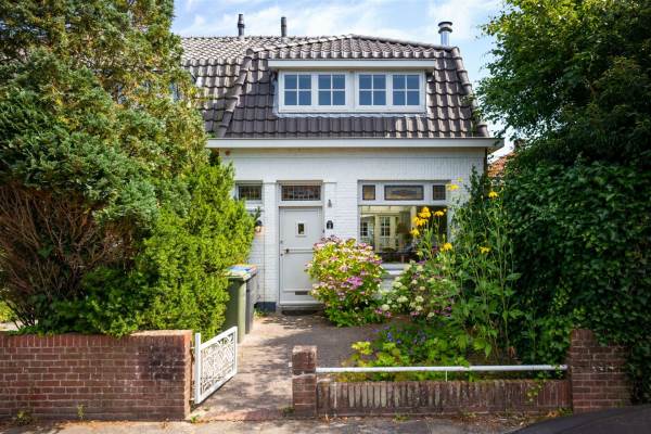 Woning Hospeslaan 2 Haarlem