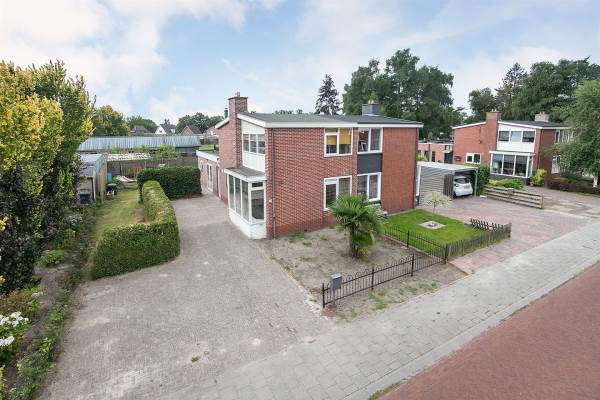 Woning Heidebloemstraat 56 Erica