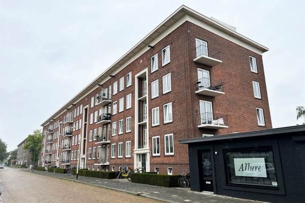 Woning Graaf Hendrik III laan 137c Breda