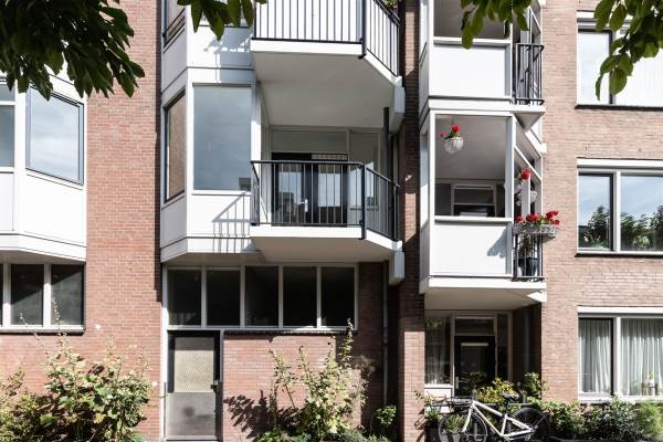 Woning Wagenaarstraat 315 Amsterdam