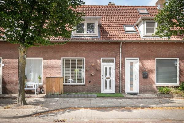 Woning Samuel de Langestraat 4 Eindhoven
