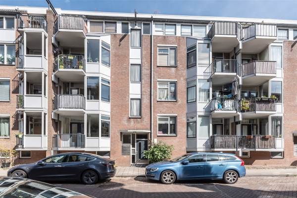 Woning Wagenaarstraat 375 Amsterdam