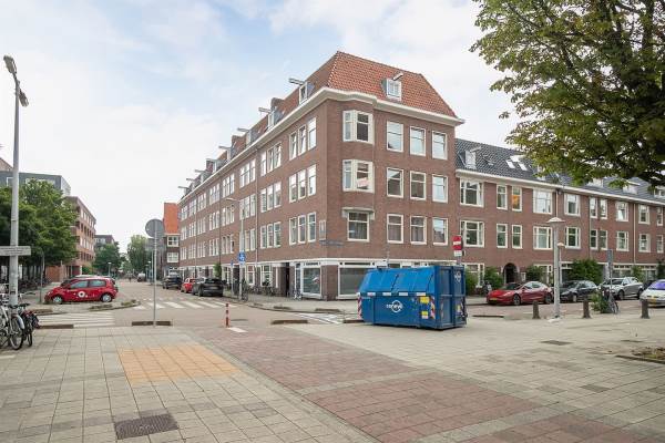 Woning Cabotstraat 252 Amsterdam
