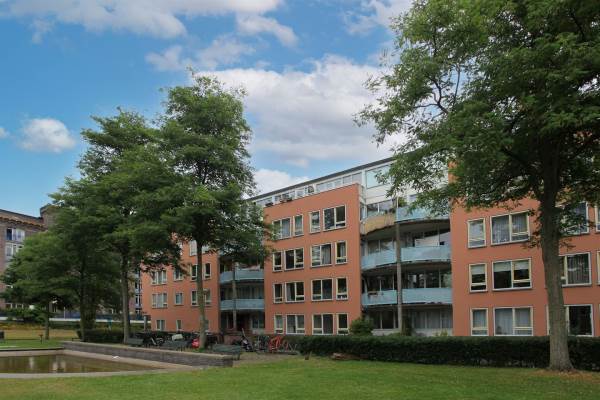 Woning Hildo Kropplein 86 Amsterdam