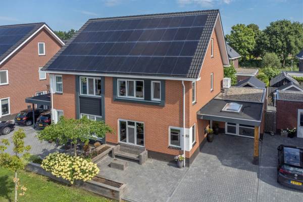 Woning Kastanjeleane 93 Lemmer